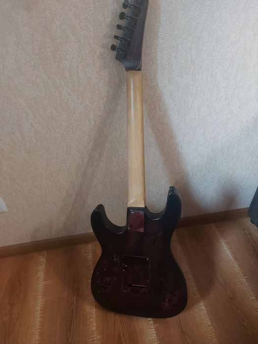Продам гитару Esp ltd m-50