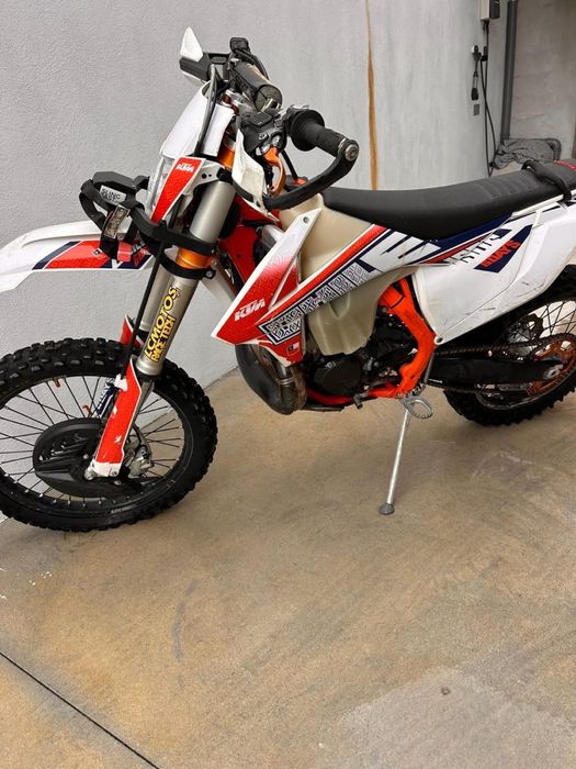 Mota KTM 300 TPI