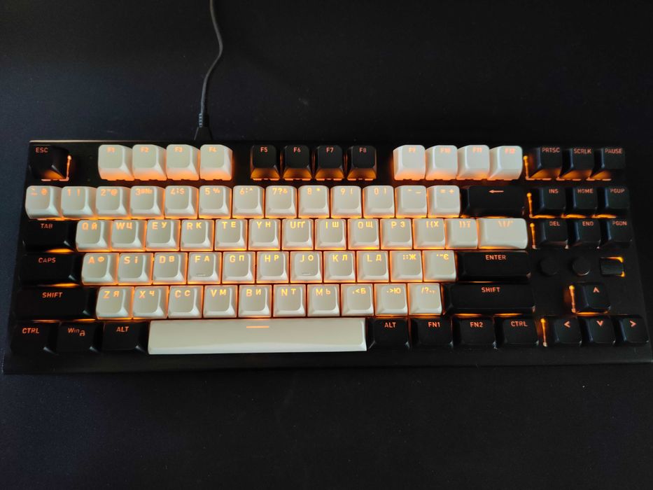 Ігрова клавіатура HATOR Gravity TKL