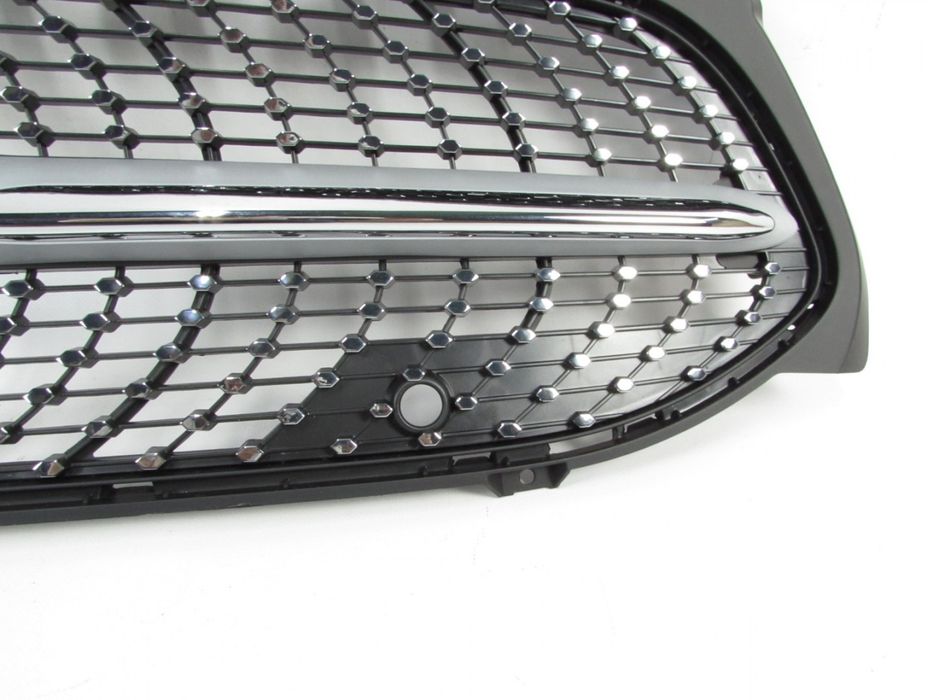 Grelha Frontal Mercedes-Benz A-Class Ref: Ntcm1177