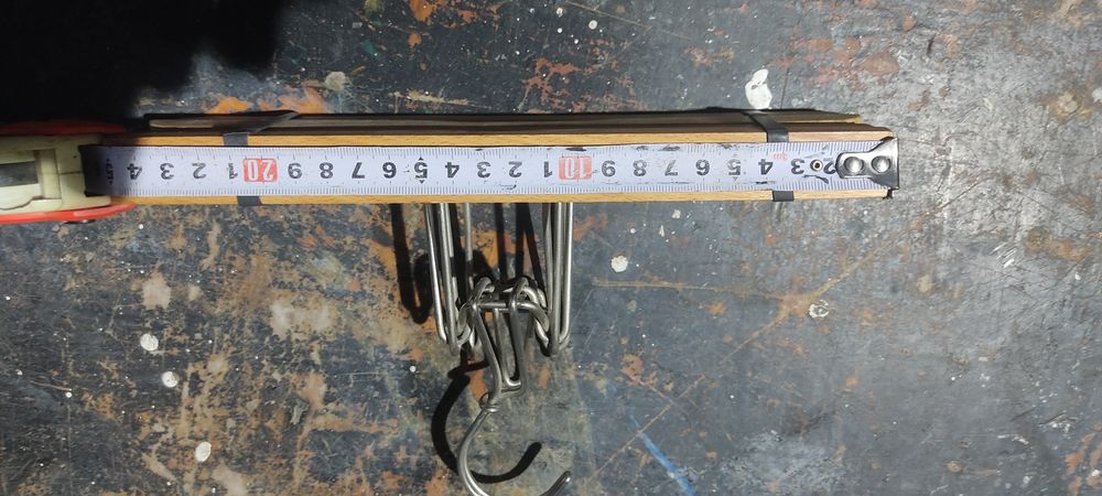 Плечики / вешалка / для брюк - СССР