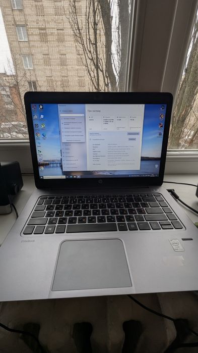 Ноутбук HP EliteBook Folio 1040 G1 4/ssd128 .