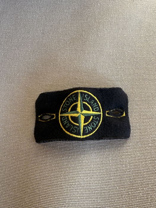 патч stone island оригинал