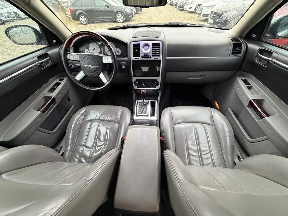 Chrysler 300c  3.0 Diesel/V6/2005r/Automat/Skóra/Android/PDC/Zamiana