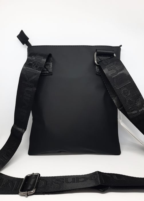 Чоловіча сумка через плече кельвін | Мужская сумка кельвин барсетка