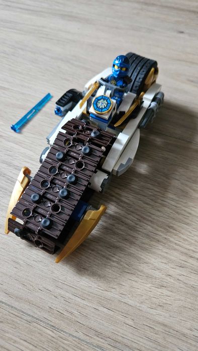 lego ninjago 70595