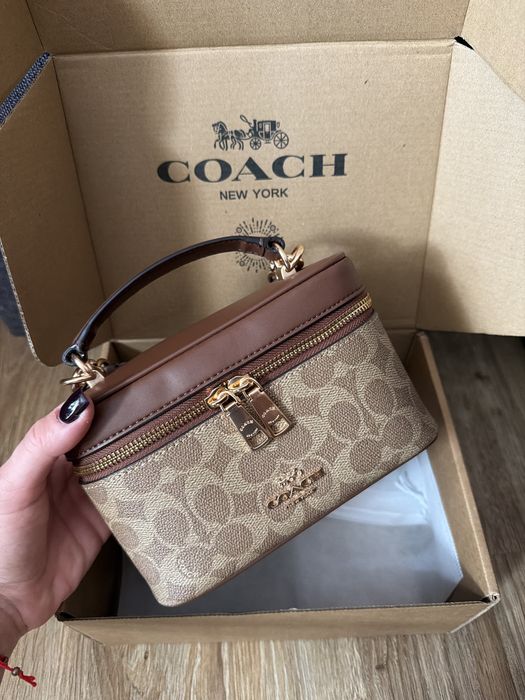 Сумка coach оригінал нова