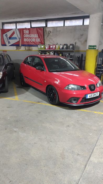 SEAT Ibiza 6L FR. — photo 2
