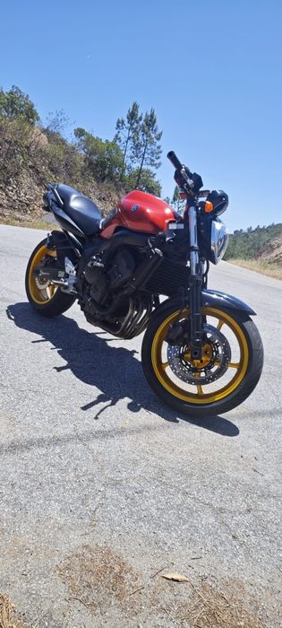 Yamaha FZ6 Naked