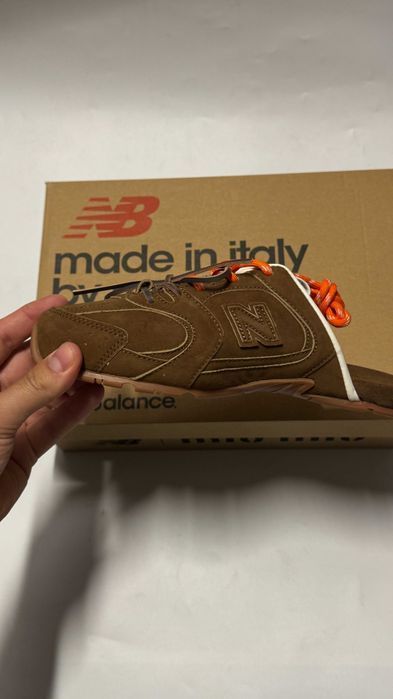 Sandaly New Balance X MiMiu 530 SL" Sneakers, rozmiar 38