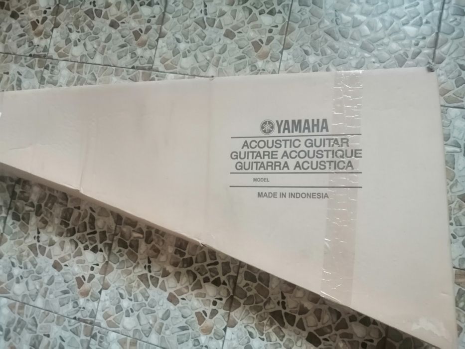 Гітара класична YAMAHA C40