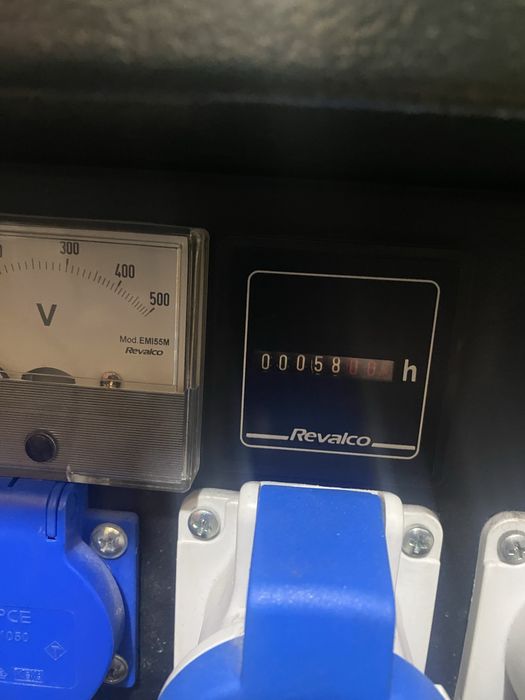 Генератор. HONDA. GX630. PRAMAC  P12000