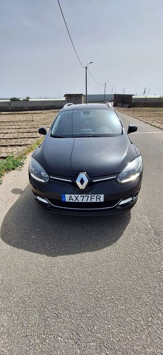 Renault Mégane Sport Tourer ENERGY dCi 110 EDC BOSE EDITION