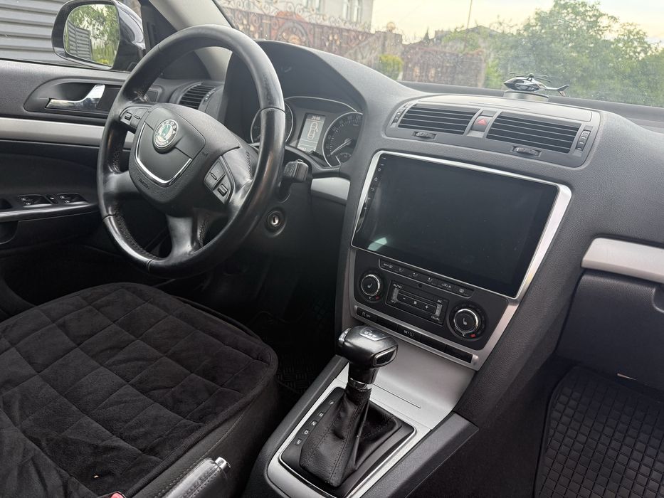Skoda Octavia A5 1.2 TSI 105 к.с. універсал 2012