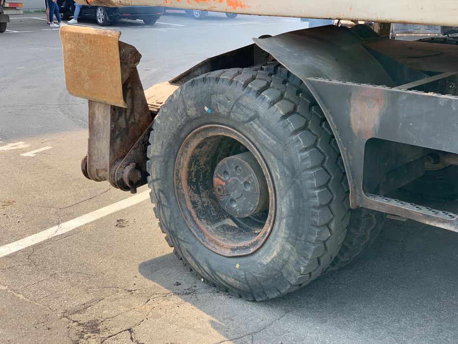 Колісний екскаватор DOOSAN SOLAR 210W-V Колесный экскаватор 20 тонн