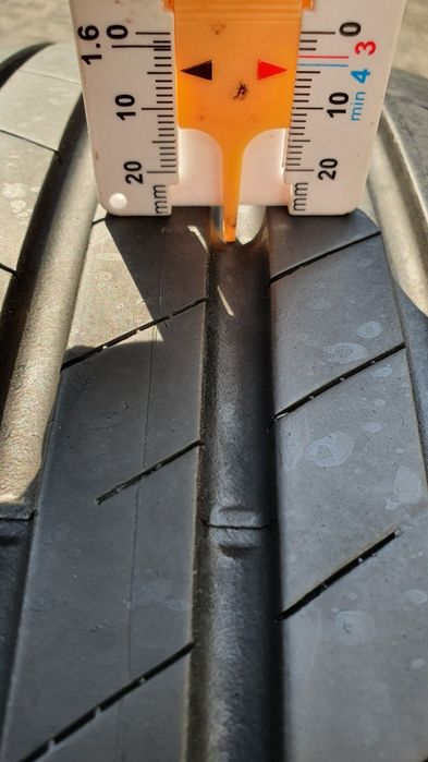 205/60 R16  4шт Bridgestone (Бриджестон) Авторезина, шини.