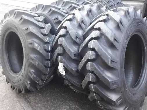 4szt Opony Przemysłowe 17.5-24 | 460/70-24 | 17.5L-24 MOCNE 14PR