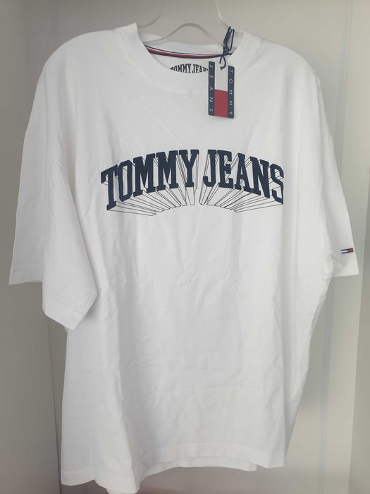 T-shirt Tommy Jeans