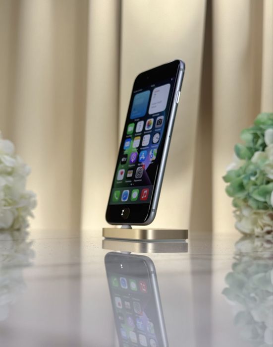 Стан Нового iPhone 6S 91%АКБ 32GB Space Gray (Магазин Гарантія)