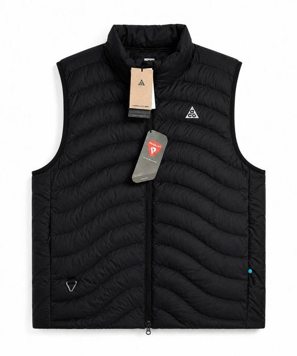 Новая мужская жилетка nike acg