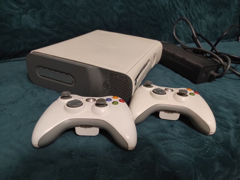 Xbox 360 do sprzedania