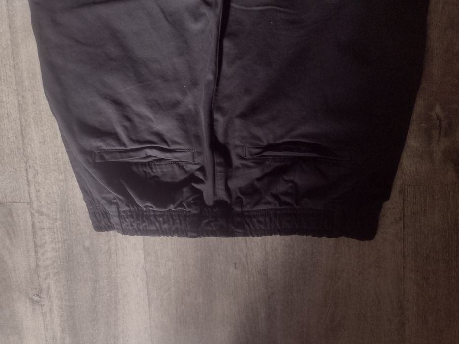 Męskie spodnie chinosy ZARA r. XL