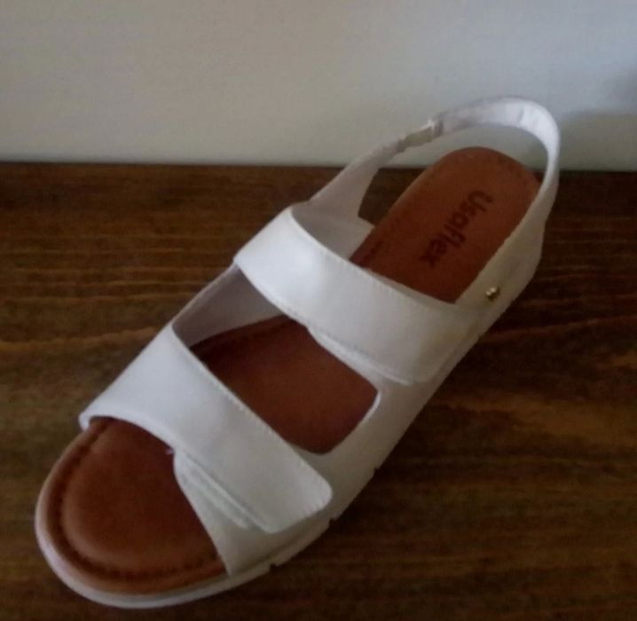 Sandálias Mulher Usaflex