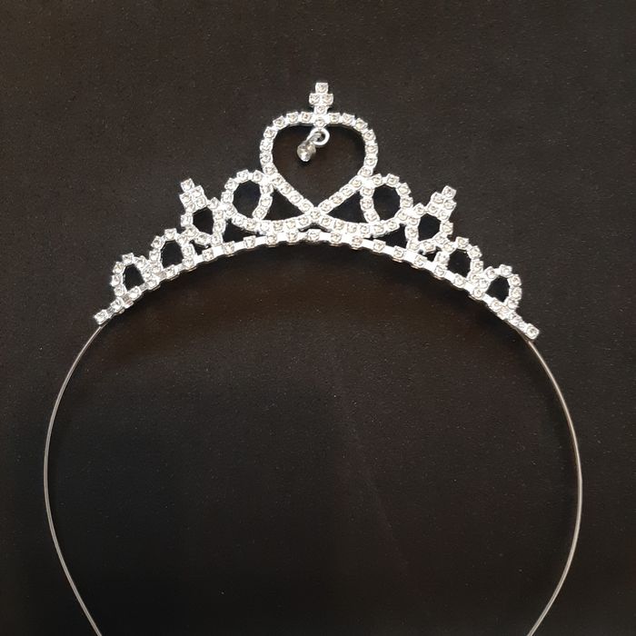 Opaska tiara ksiezniczka