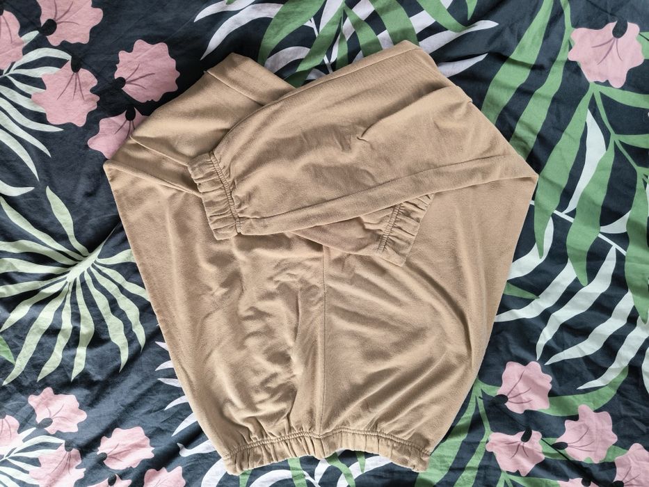 Dresy spodnie dresowe Sinsay