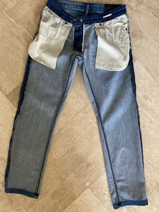 Męskie spodnie jeansy Tommy Hilfiger W30 /L 29