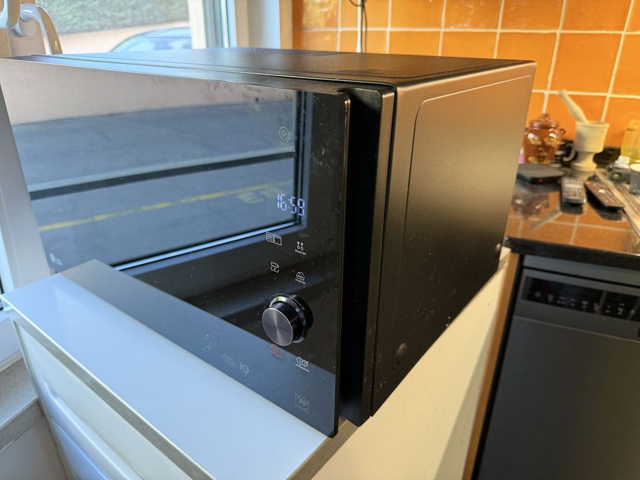 Microondas LG NEOChef