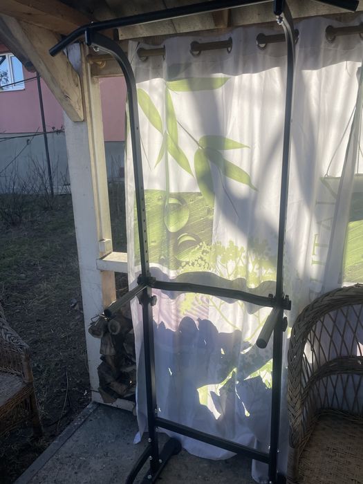 Напольний турнік / бруси для дому