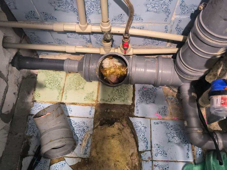 Александр Сантехник в Николаеве, срочный вызов, сантехнические работы