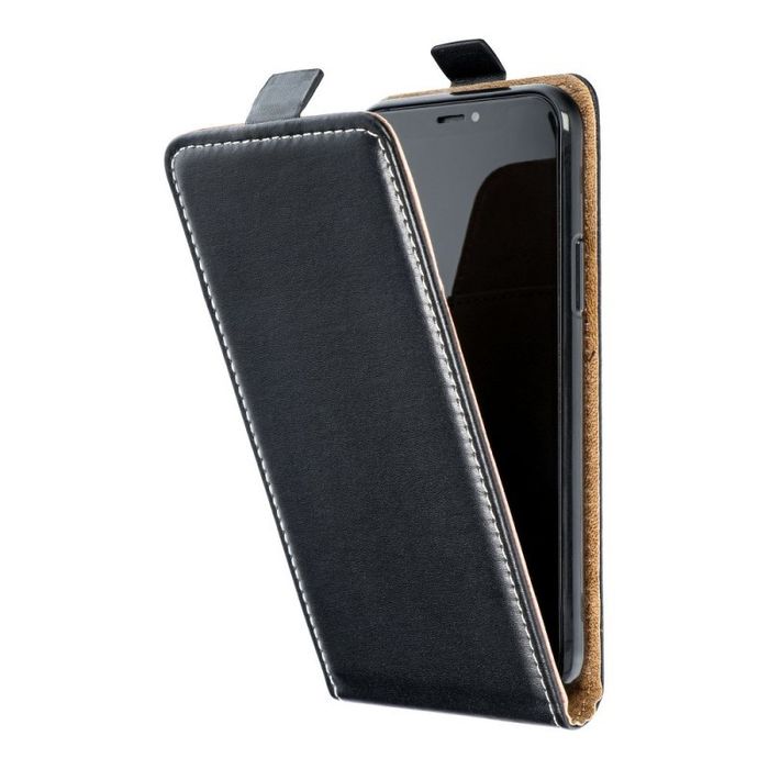 Kabura Pionowa do Samsung Galaxy S25 FE Black