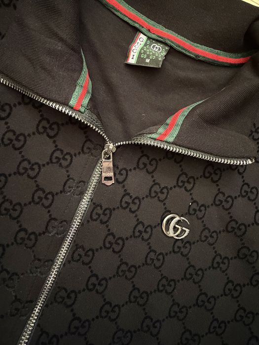 Dres meskie z logo Gucci