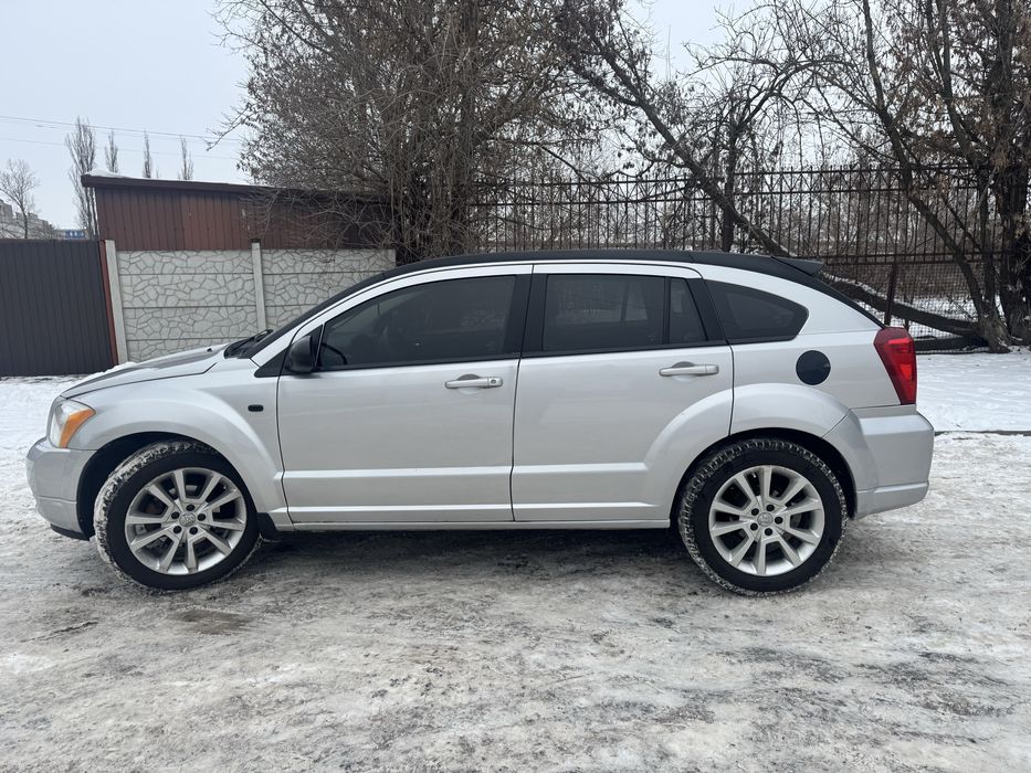 Dodge Caliber 2011