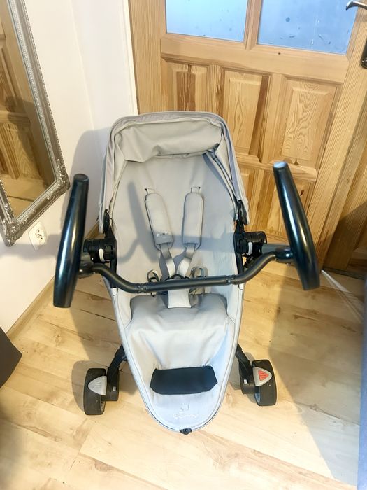 Quinny zapp xtra2 spacerówka
