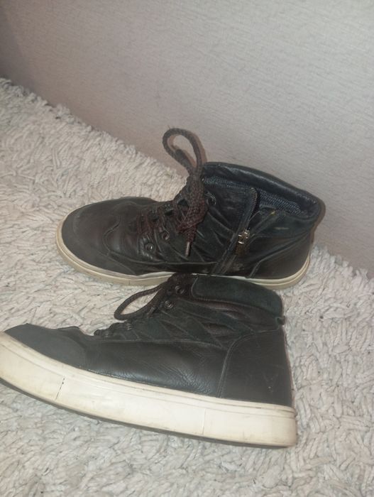 Ботінки Євро, осінньо-зимові