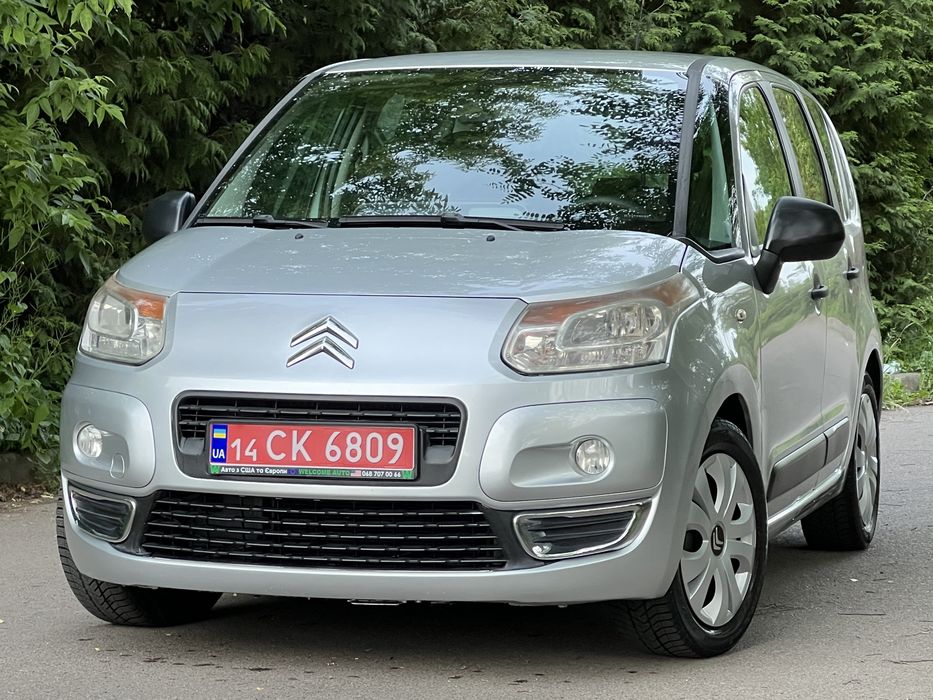 Citroen c3 picasso