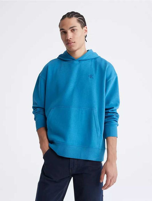 Новая кофта calvin klein худи ( ck hoodie oversized ) c америки S,M,L