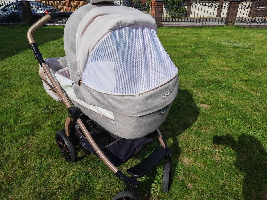 Wózek Peg Perego Book +gratisy