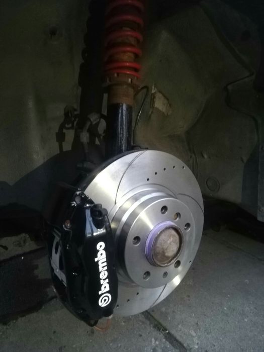 Adaptery bmw e30 e34 e36 e38 brembo swap hamulcy