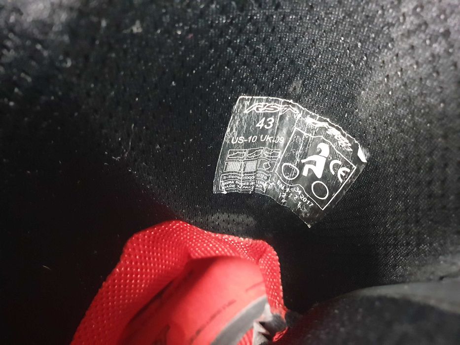 Rst TracTech Evo  43 buty motocyklowe pod kawasaki ninja.