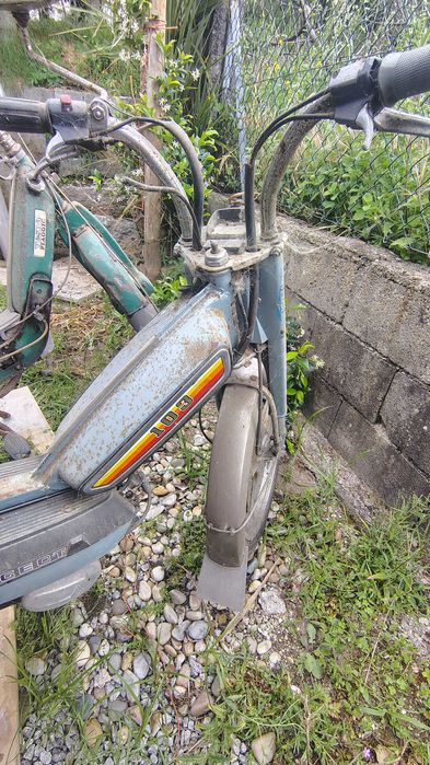 Peugeot 103, original