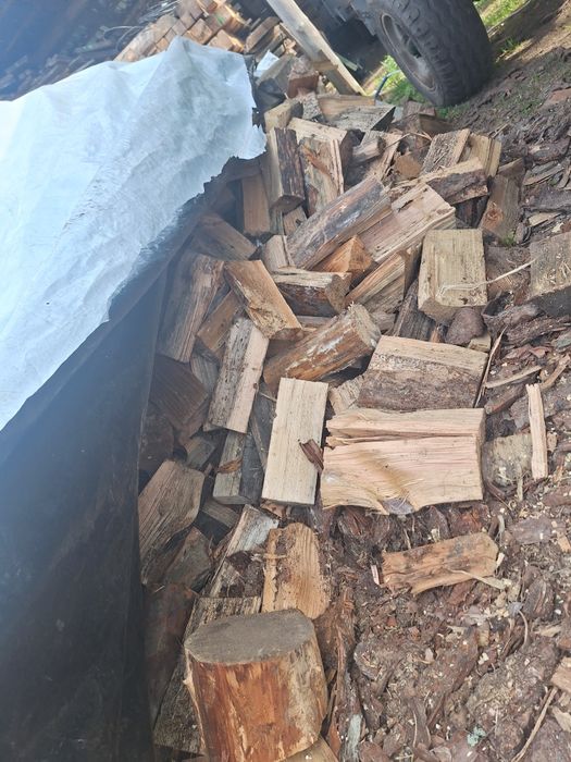 Drewno opałowe kominkowe