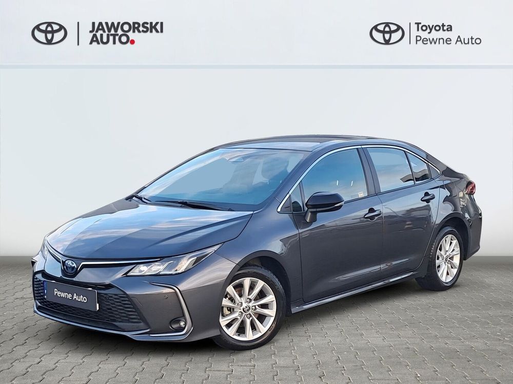 Toyota Corolla 1.8 Hybrid Comfort