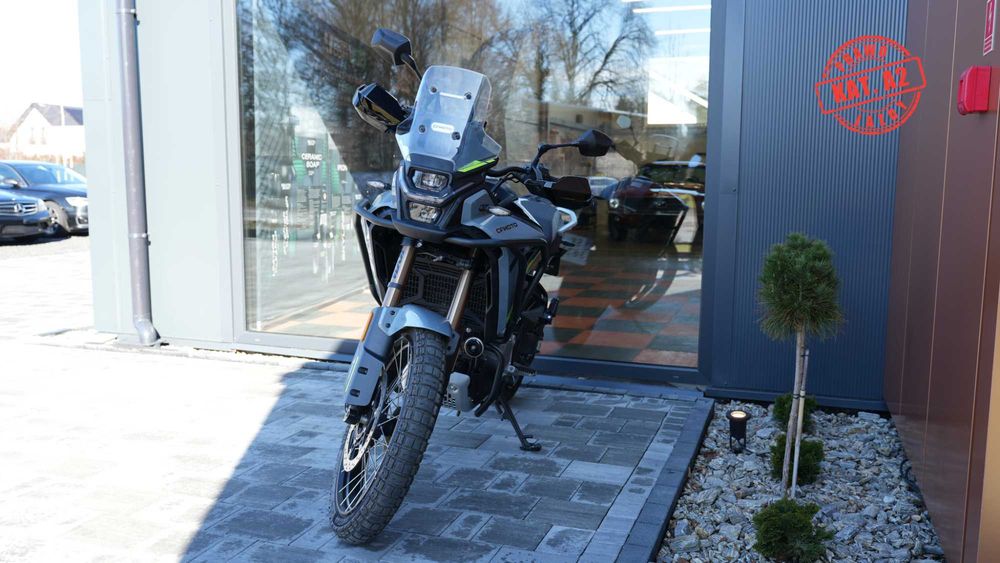 CFMOTO 450 MT kat. A2 - WYNAJEM - od 199 zł/doba, od 149 zł/4h