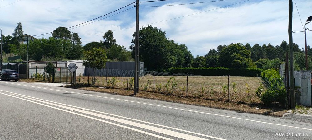 Terreno para alugar
