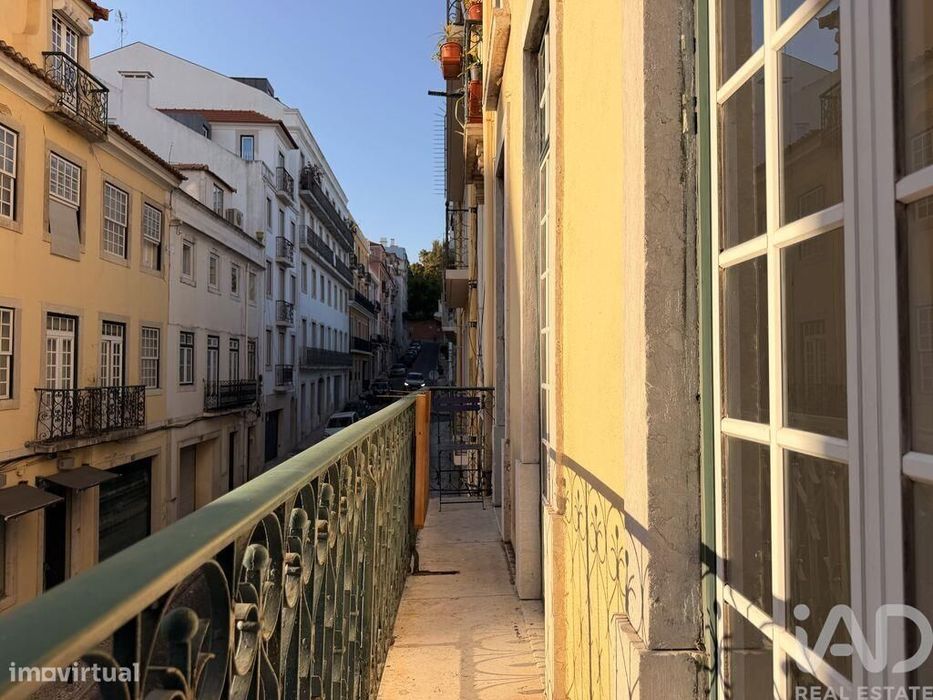 Apartamento T2 em Estrela de 74,00 m2