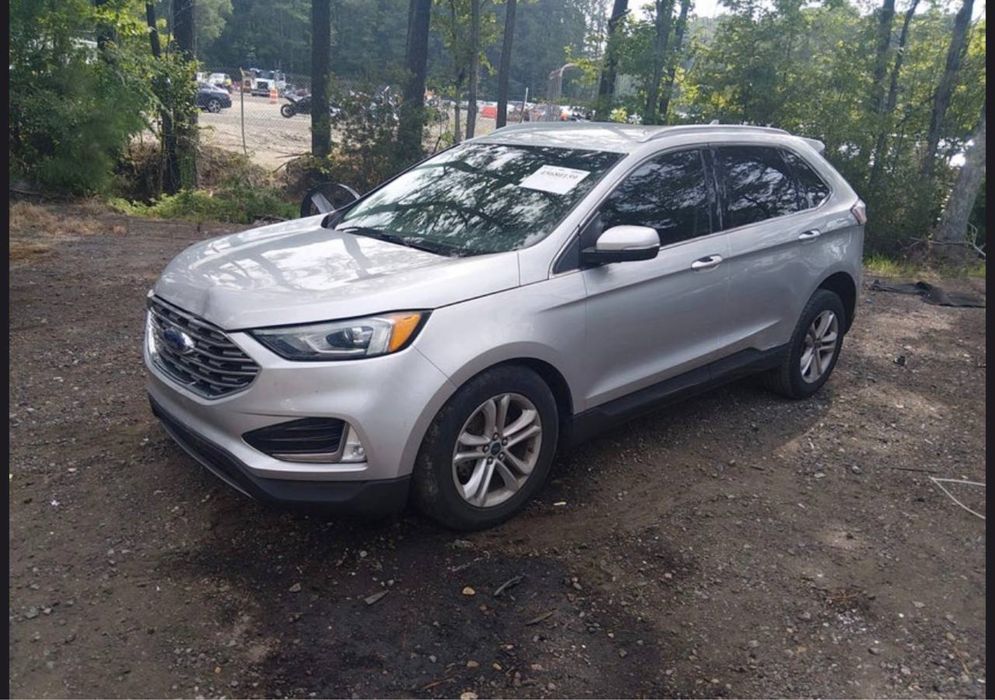 Ford Edge SEL 2019